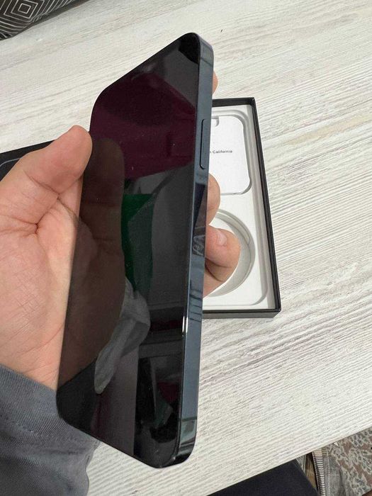 iPhone 12 Pro 256GB 88% pacific blue