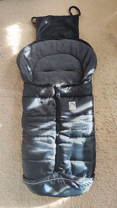 Зимно чувалче за количка