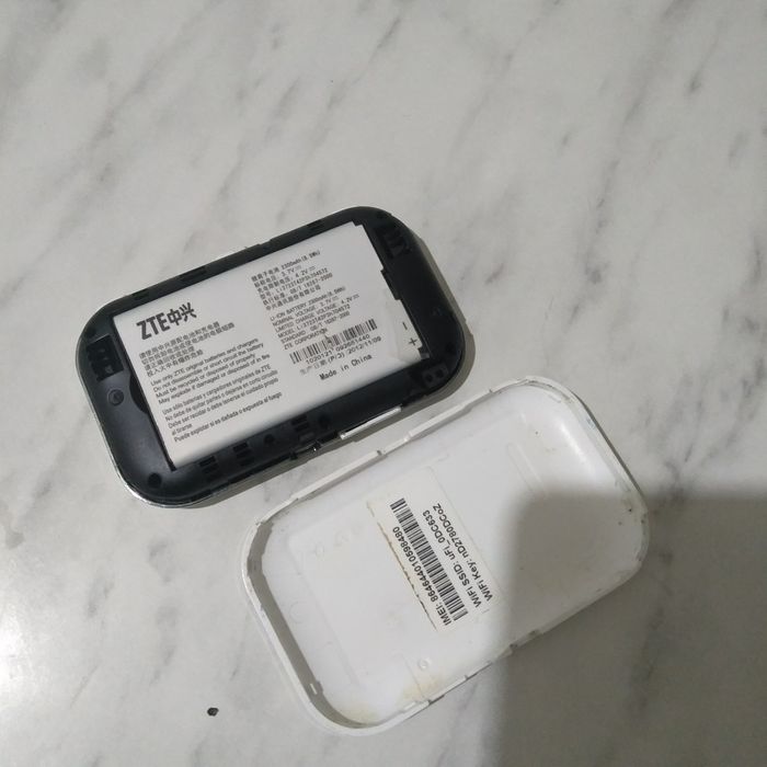 Вайвай роутер карманный