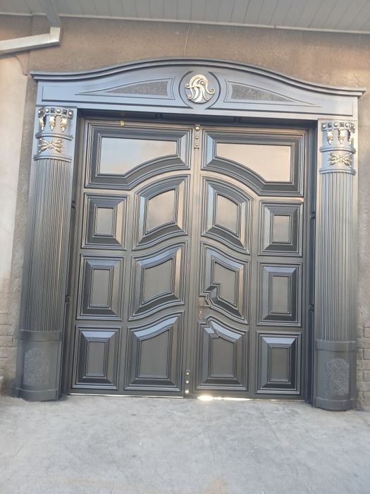 Temir darvoza yasaymiz barcha turdagi darvozalar yasaymiz kelishilgan