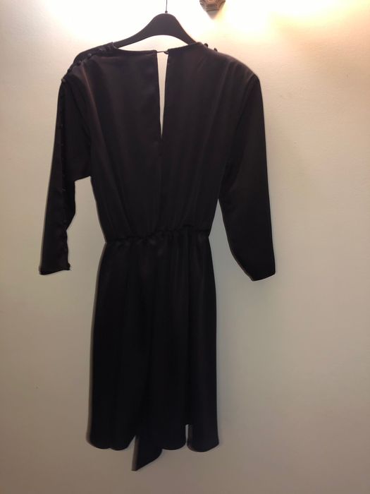 Rochie eveniment satin