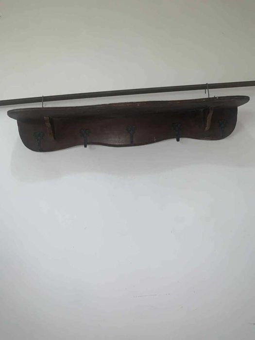 Cuier polita din lemn