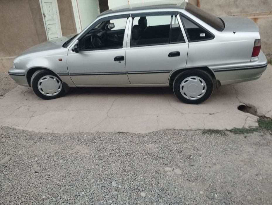 Nexiya 1  Umuman qiynalmagan idyal holatda gaz ,bezin.