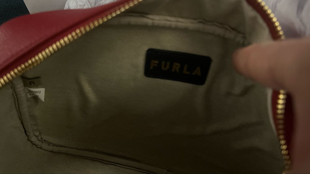 Чанти FURLA SOFIA.Топ цена.100% oригинал,със сериен номер,етикети
