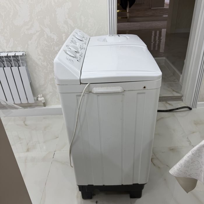 Стеральная машина пол автомат