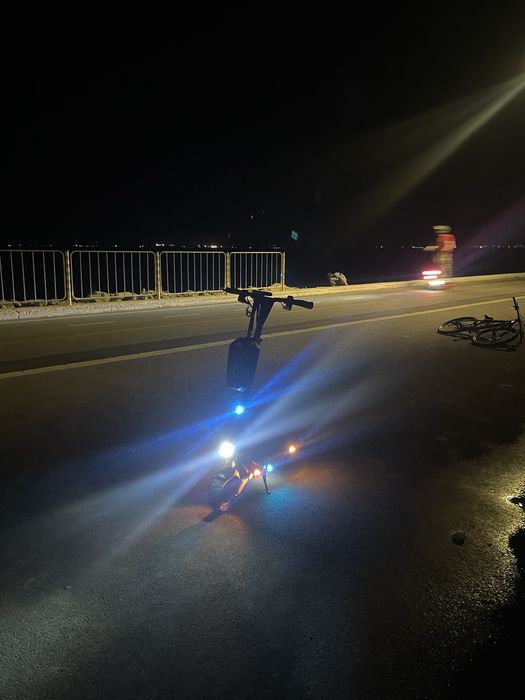 Електрическа тротинетка ,,KUKIRIN G2pro”