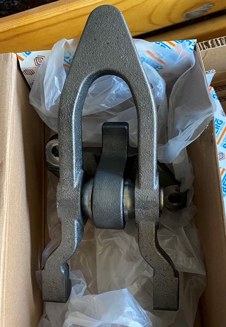 Вилка сцепления в сборе MAN