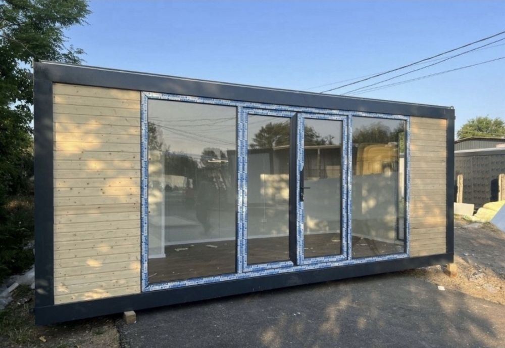 Vând containere modulare