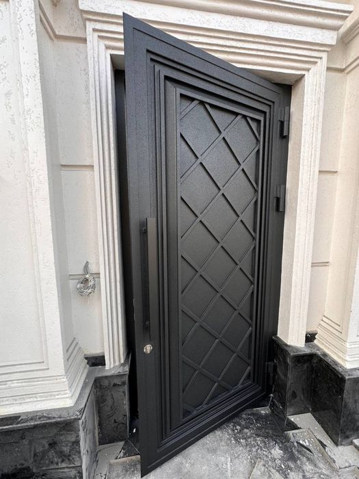 Temir darvozalar yasash