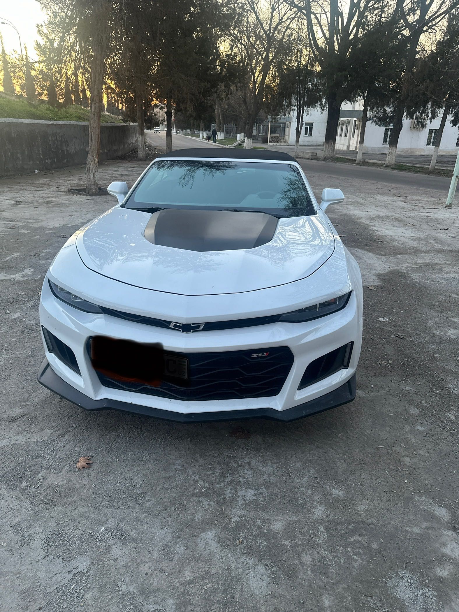 Chevrolet Camaro Узбекистан: купить Шевроле Camaro бу в Узбекистане на  OLX.uz