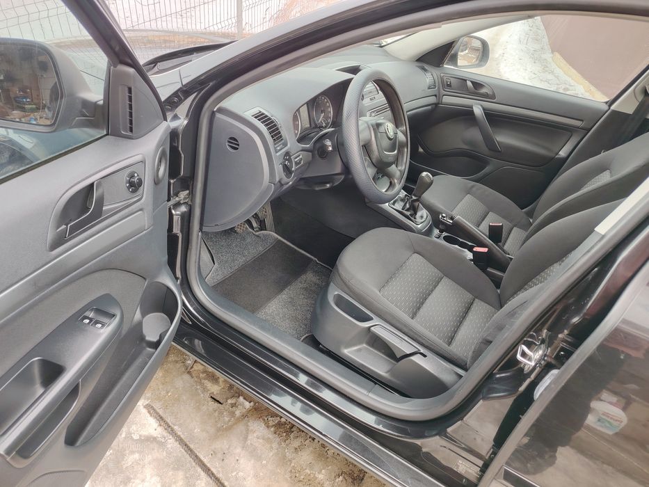 ** Skoda Octavia 2012 euro 5 **