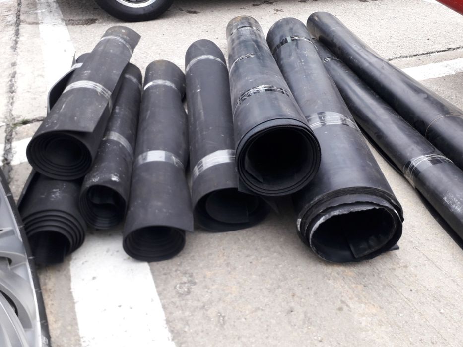 Banda de cauciuc 10 lei p kg