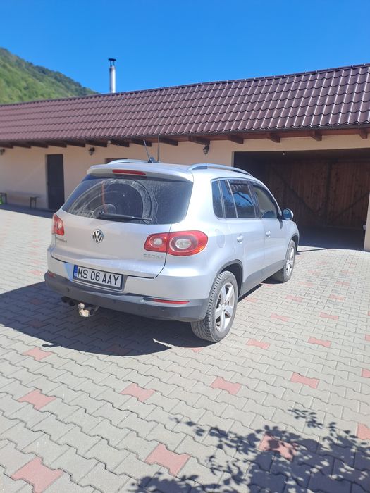 Tiguan 4x4 automat