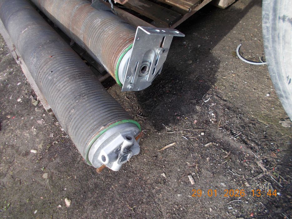 Arcuri armare usi sectionale hala !