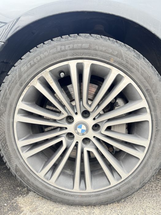 Диски Бмв G30 оригинал