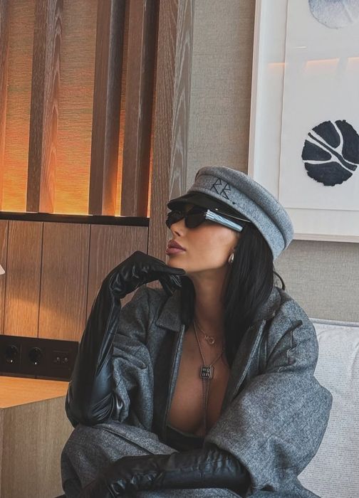 Alexander Wang Prada колие обеци