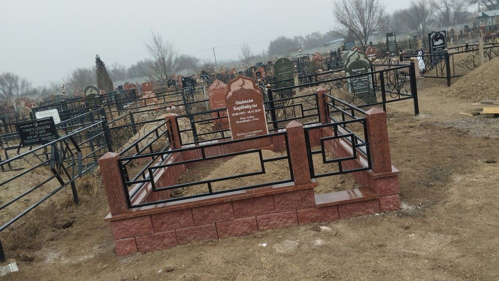 Ритуальные услуги