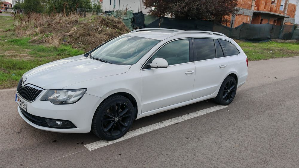 Skoda  Superb  2. Break