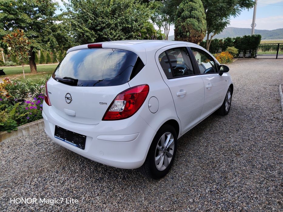 OPEL Corsa 2011 — imagine 4