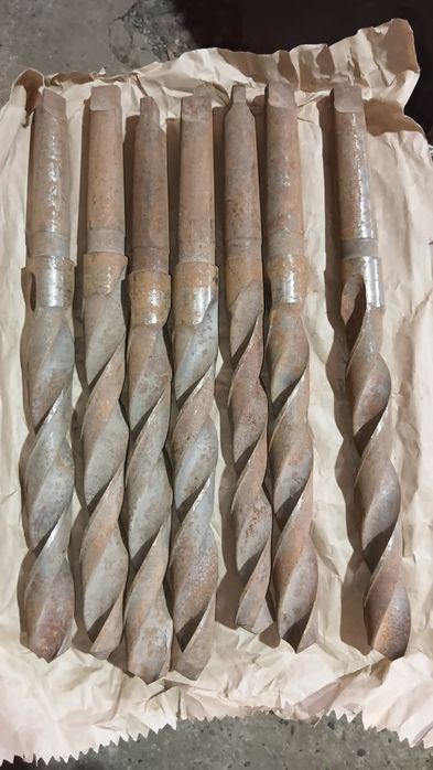 Метчик Лерка Сверло