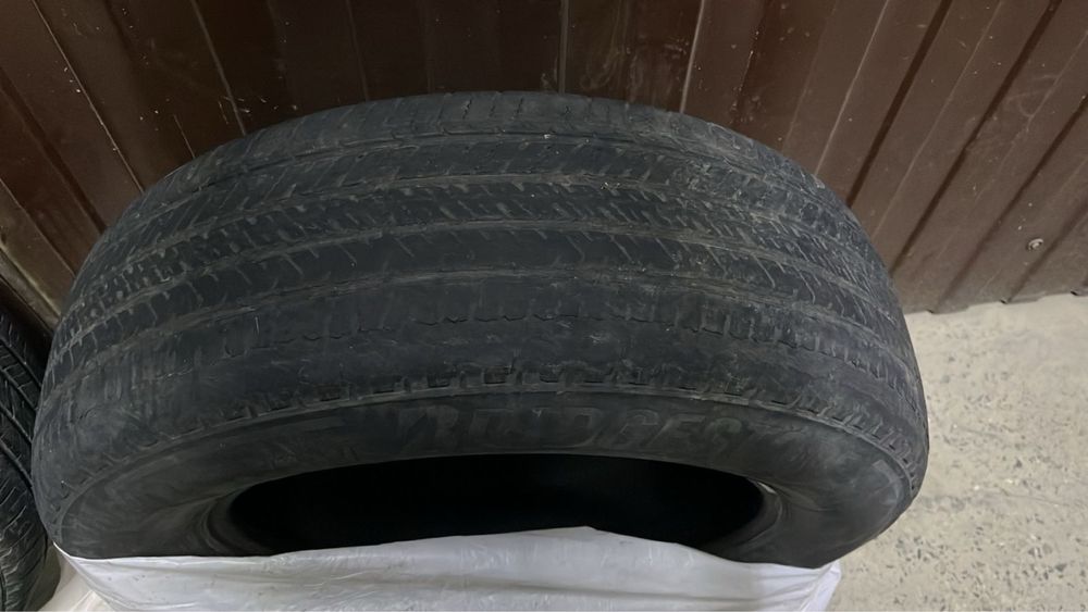 Летние/всесезонные шины 235/65/r18