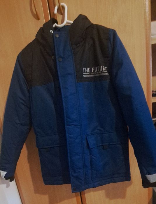 Geaca copii sky impermeabila  152 cm