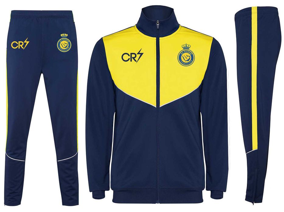 Спортни екипи горнище и долнище CR7 CRISTIANO RONALDO РОНАЛДО AL NASSR