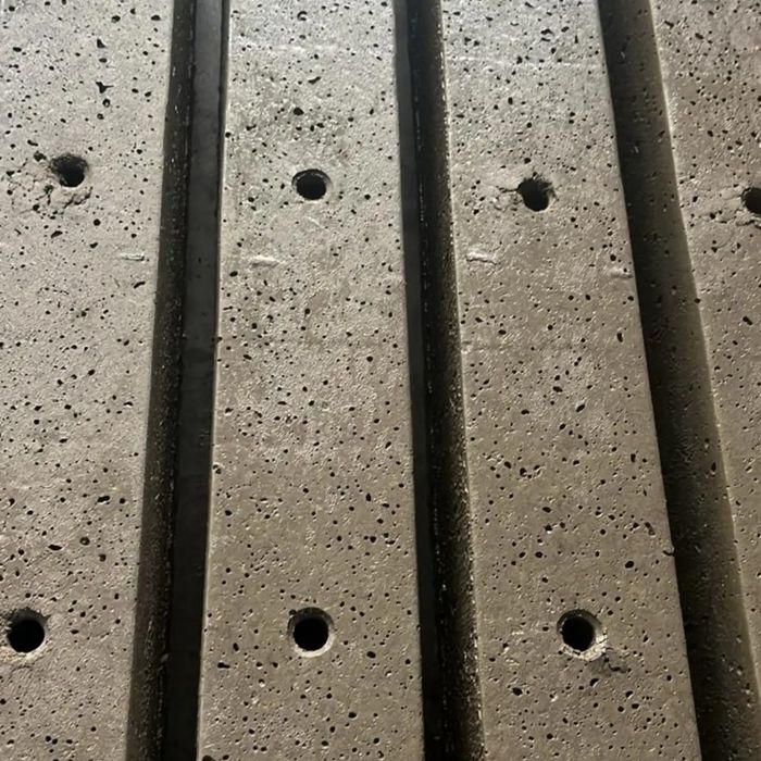 Столбы бетонные для ограждений