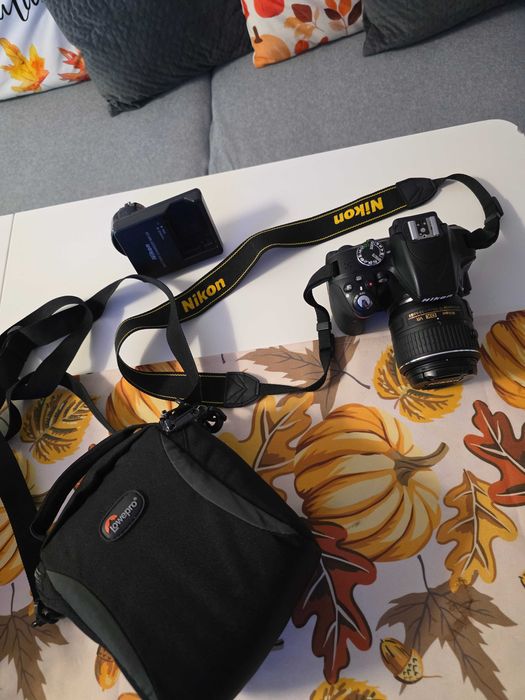 Фотоапарат Nikon D3300