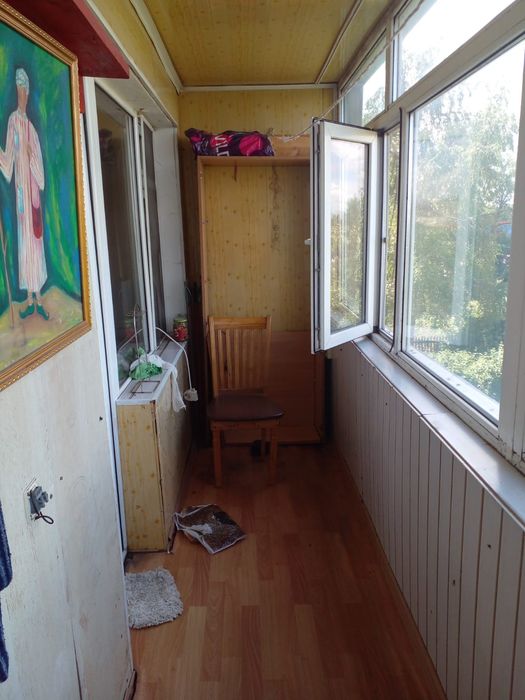 Продам 2x комнатную квартиру