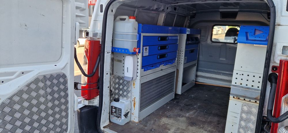 De vânzare Fiat scudo