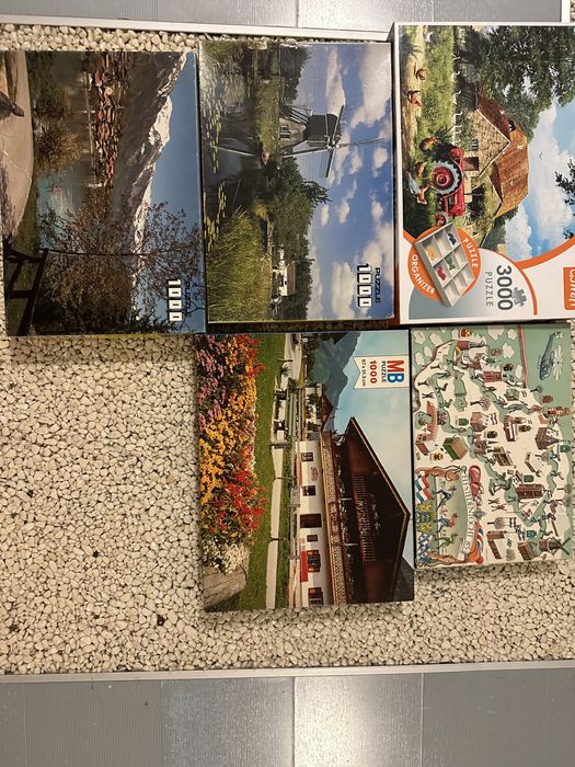 Пъзели за напреднали