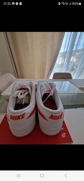 Nike Dunk Low retro