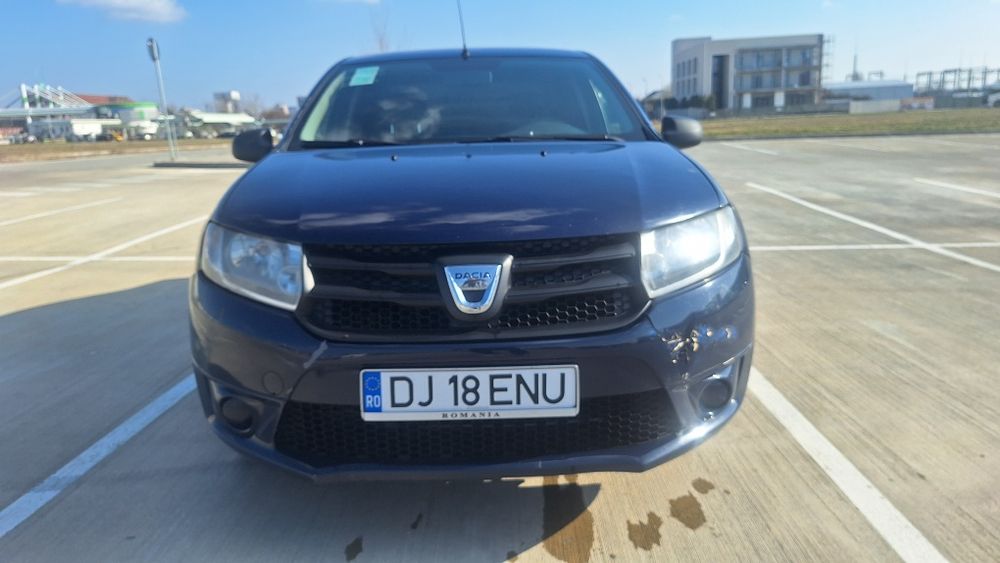 Vand Dacia Logan 0.9 An 17.12 2014