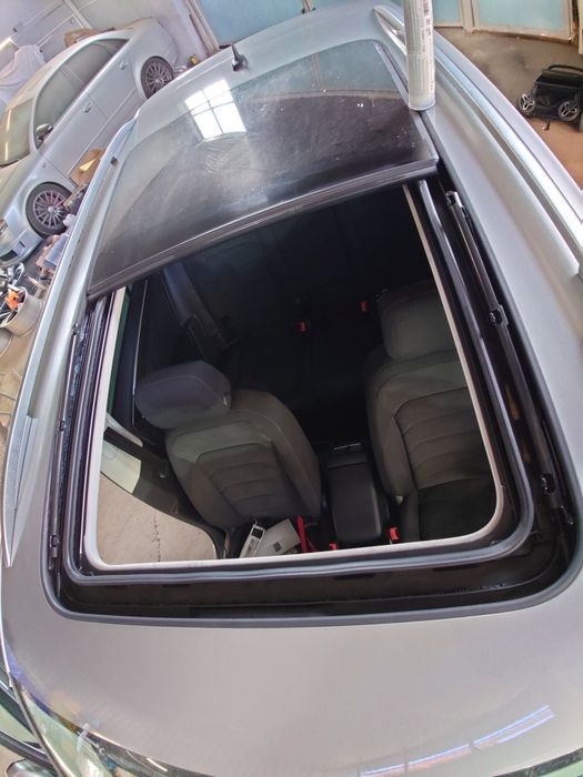 Rulou/perdeluta Trapa Skoda/Volkswagen Tiguan/Golf 5/Golf 6/T