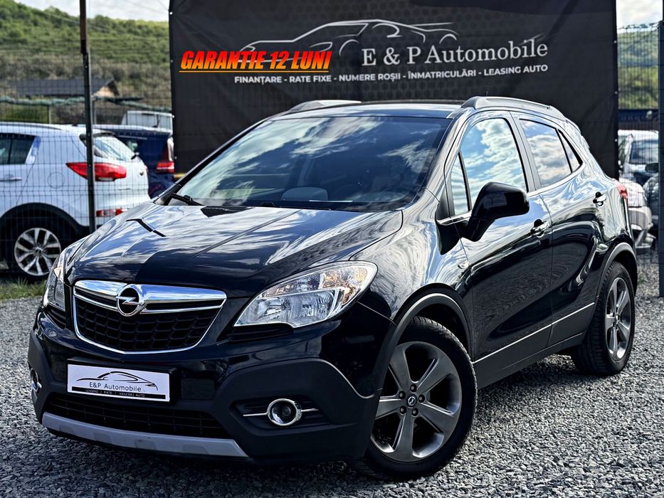 Opel Mokka Opel Mokka 1.7Cdti 136Cp 4X4