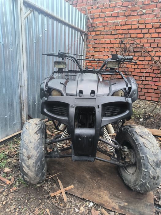 Vind ATV 150 cc Dinli automat