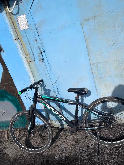 Велосипед gold fly