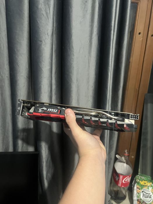 Продам видеокарты RX 580