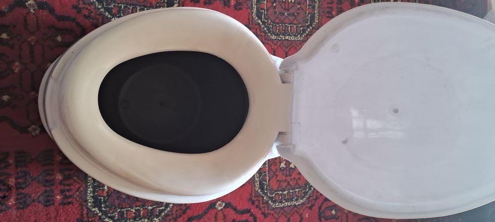 Вакуумный унитаз