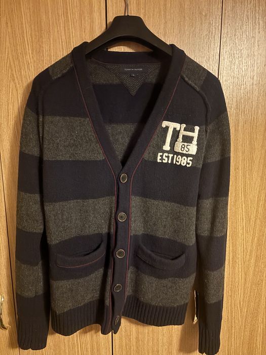Pulover Tommy Hilfiger TH 1985