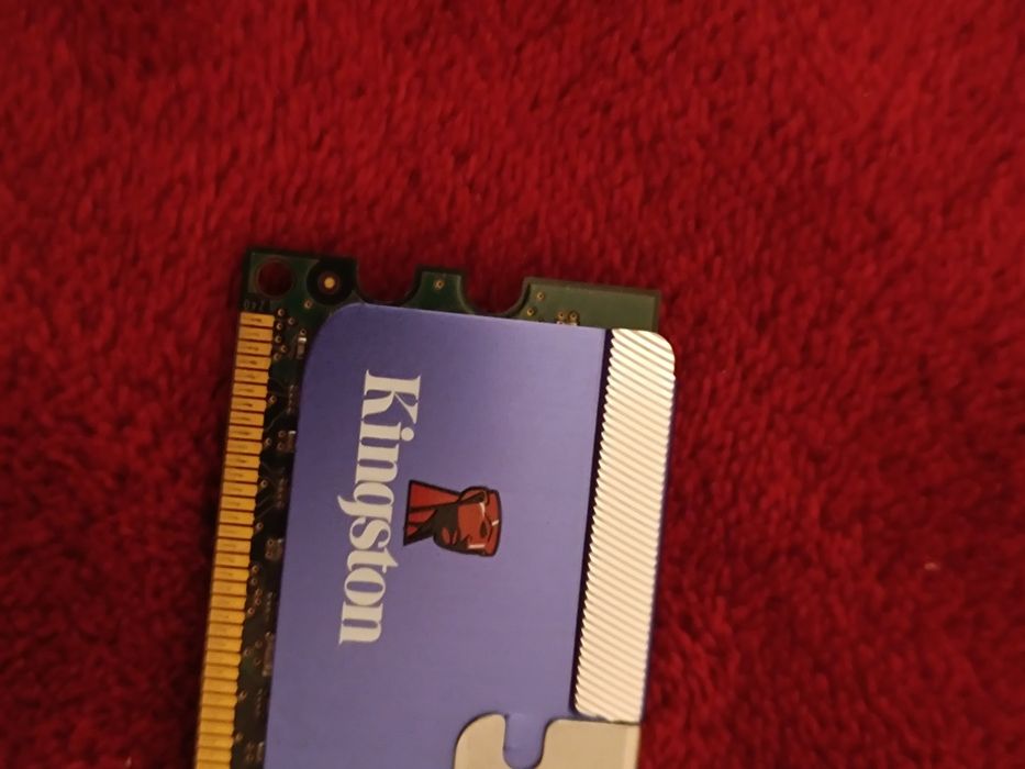 Memorie RAM Kingston HyperX DDR2 – 2GB / 800MHz (Desktop PC)