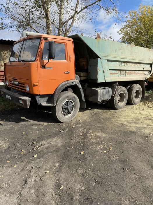 Продам камаз 5511