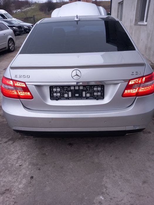 Piese W212 E250  2.2euro5