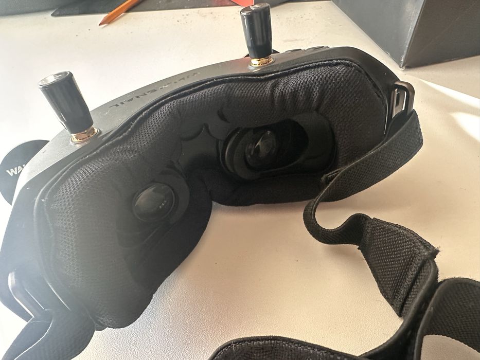 Walksnail avatar v1 FPV система