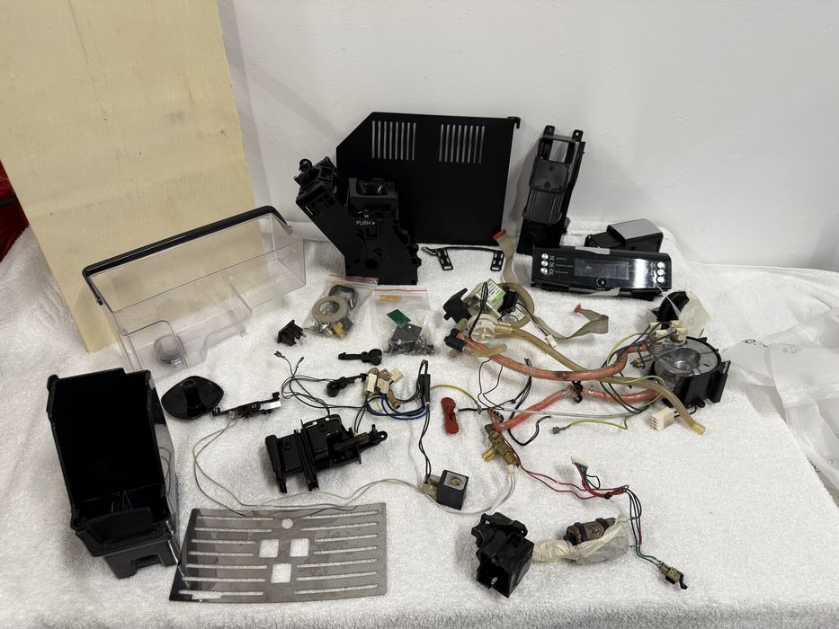 Piese espressor saeco odea go minuto exprelia intelia wmf