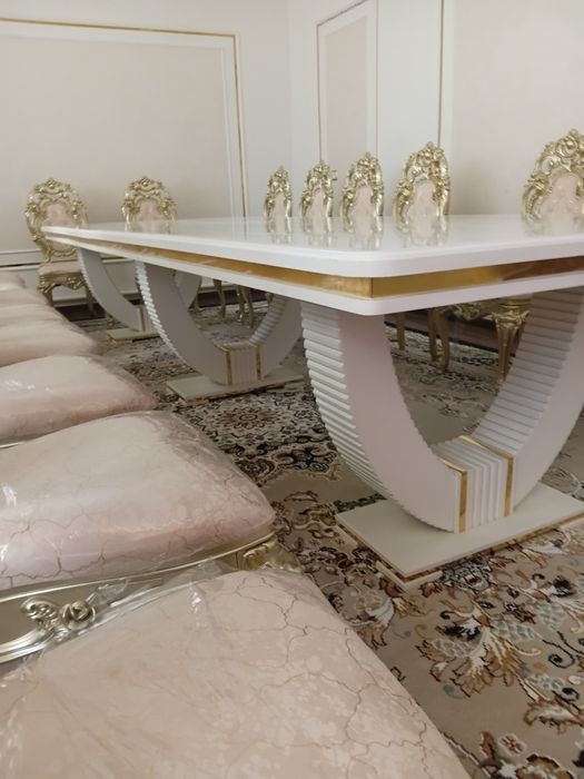 Стол стуля жап жана