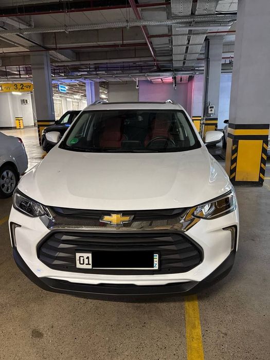 Tracker 2 Primier Plus 2025