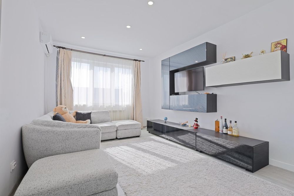 Apartament plaja Mangalia-Laguna-confort 1 Decomandat-2 camere Cazare