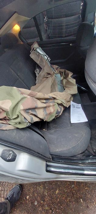 E 46 седан на части